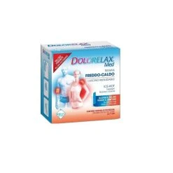 Euritalia Dolorelax Med Cuscino Riutilizzabile Con Velcro Fissante 11x26cm