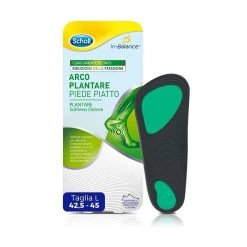 Dr Scholl Scholl Arco Plantare Piede Piatto Sollievo Dolore Taglia L
