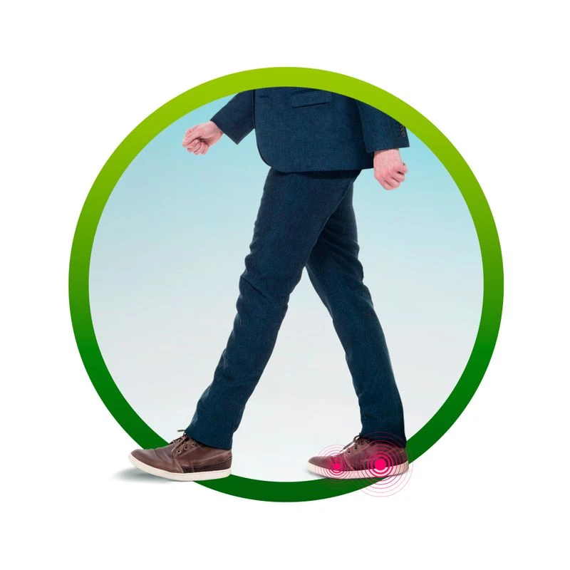 Dr Scholl Arco Plantare Piede Piatto Sollievo Dolore Taglia S 2 Dr Scholl Arco Plantare Piede Piatto Sollievo Dolore Taglia S - immagine 2