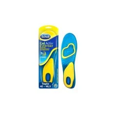 Dr Scholl Gel Activ Solette Per Ogni Giorno Uomo Taglia 40/46.5 5 Dr Scholl Gel Activ Solette Per Ogni Giorno Uomo Taglia 40/46.5 -cleanser shop dr scholl gel activ solette per ogni giorno uomo taglia 40 46 5 3 1632994245