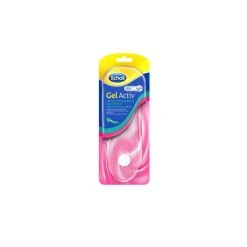 Dr Scholl Gel Activ Tacchi Medi Adatto Per Scarpe Con Tacchi Inferiori Ai 5,5 Cm