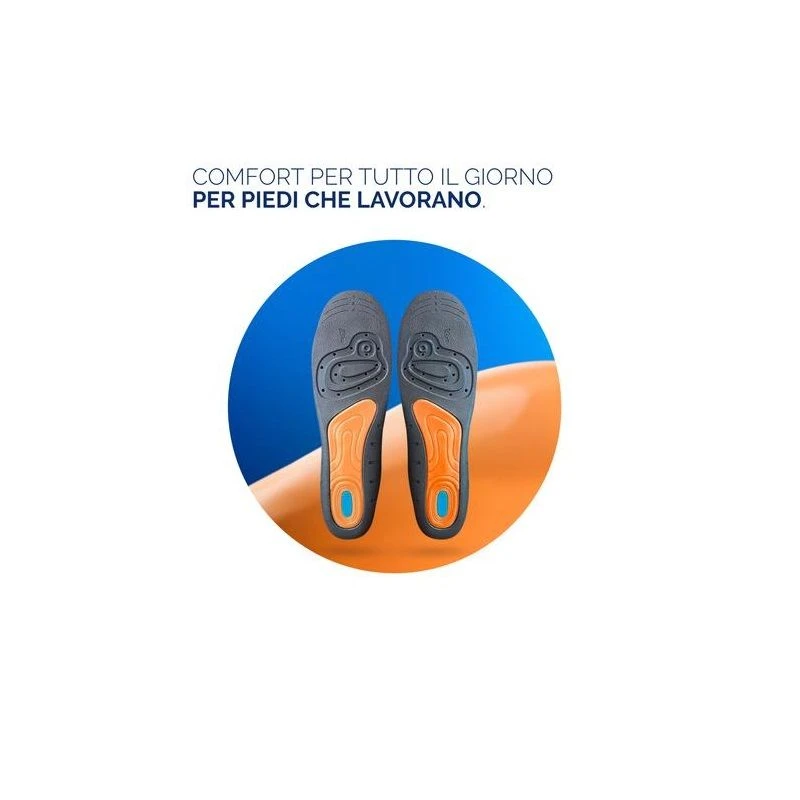 Dr Scholl Gel Activ Work Solette Da Lavoro Donna Taglia 35,5/40,5 - immagine 2