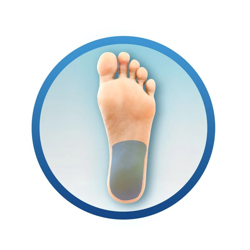 Dr Scholl Tallone Plantare Sollievo Dolore Tallonite E Tendine D'Achille Taglia M 4 Dr Scholl Tallone Plantare Sollievo Dolore Tallonite E Tendine D'Achille Taglia M - immagine 4