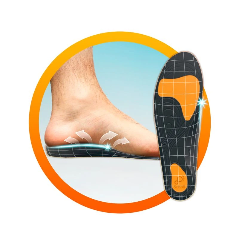 Dr Scholl Zona Lombare Lombalgia Plantare Sollievo Dolore Taglia S 2 Dr Scholl Zona Lombare Lombalgia Plantare Sollievo Dolore Taglia S - immagine 2