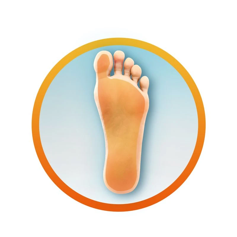 Dr Scholl Zona Lombare Lombalgia Plantare Sollievo Dolore Taglia S 3 Dr Scholl Zona Lombare Lombalgia Plantare Sollievo Dolore Taglia S - immagine 3