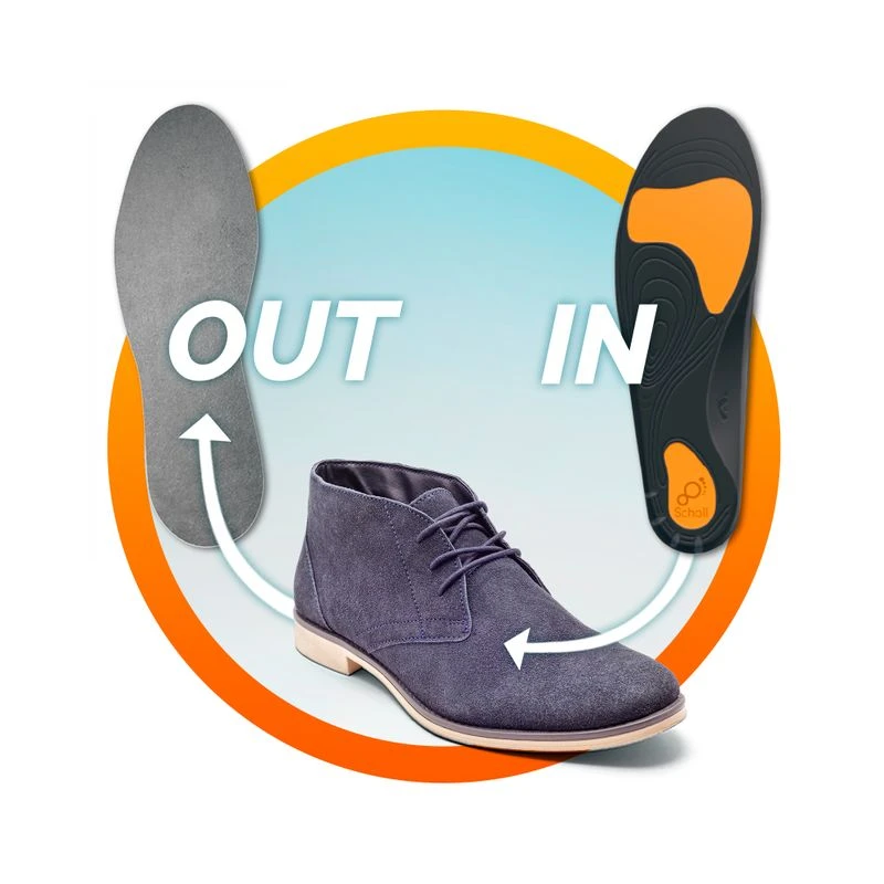 Dr Scholl Zona Lombare Lombalgia Plantare Sollievo Dolore Taglia S 6 Dr Scholl Zona Lombare Lombalgia Plantare Sollievo Dolore Taglia S - immagine 6