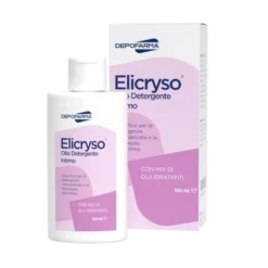 Depofarma Elicryso Olio Detergente Intimo 100ml