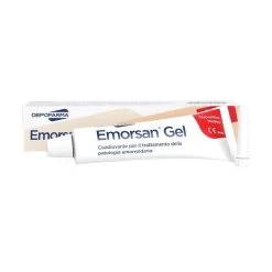 Depofarma Emorsan Gel Con Applicatore 30ml