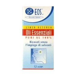 EOS Secondo Natura Eos Natura Olio Essenziale Sandalo 12ml