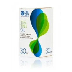 EOS Secondo Natura Eos Tea Tree Oil Bio Olio Essenziale 30ml