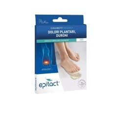 Epitact Cuscinetti Discreti Per Dolori Plantari E Duroni 1 Pezzo Taglia Unica