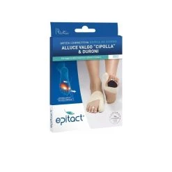 Epitact Ortesi Correttiva Doppia Piede Sinistro Taglia M 1 Pezzo