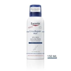 BEIERSDORF SpA Eucerin Urearepair Plus Mousse Piedi 150ml