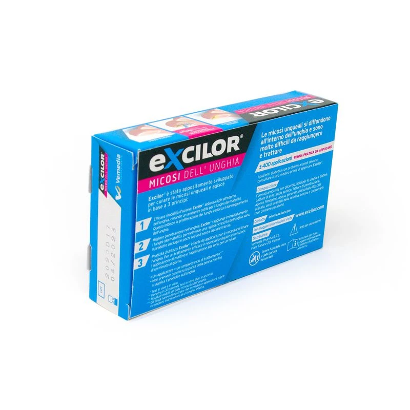 Vemedia Excilor Micosi Dell’Unghia Penna 6 Vemedia Excilor Micosi Dell’Unghia Penna - immagine 6