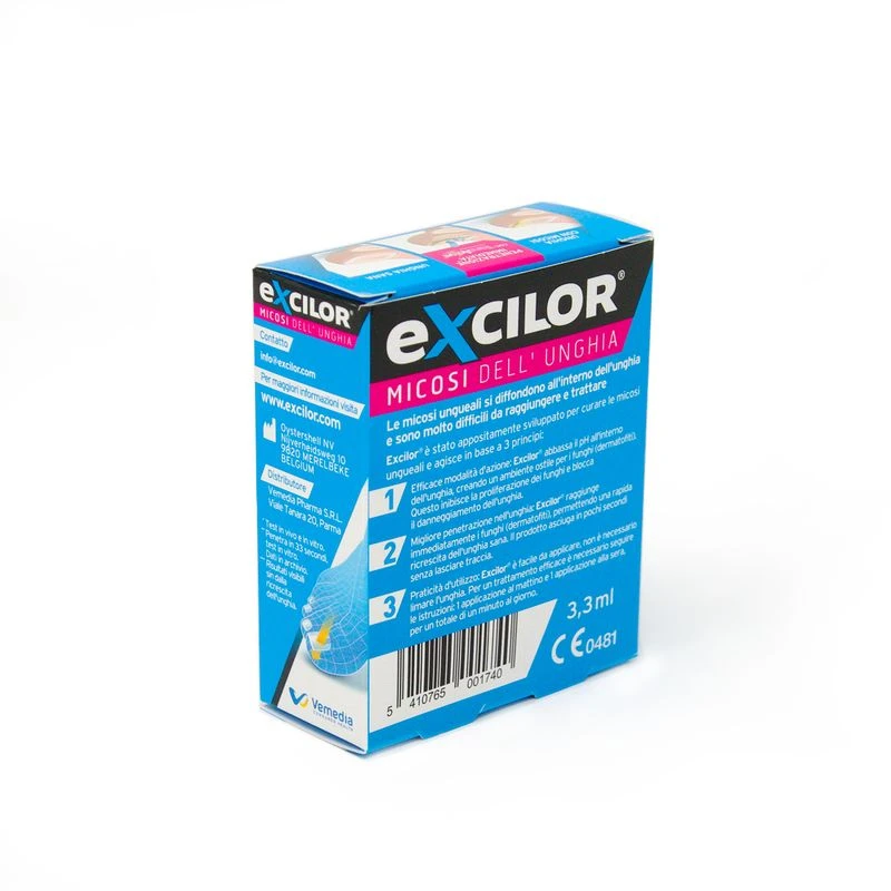 Vemedia Excilor Soluzione Micosi Dell'unghia 4 Vemedia Excilor Soluzione Micosi Dell'unghia - immagine 4