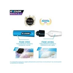 Vemedia Excilor Warts Trattamento 2in1 Per Le Verruche In 5 Giorni 8 Vemedia Excilor Warts Trattamento 2in1 Per Le Verruche In 5 Giorni -cleanser shop excilor warts trattamento 2in1 per le verruche in 5 giorni 3 1652878594