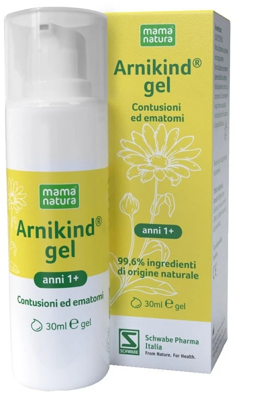 GR FARMA Srl Arnikind Gel 30ml 1 GR FARMA Srl Arnikind Gel 30ml