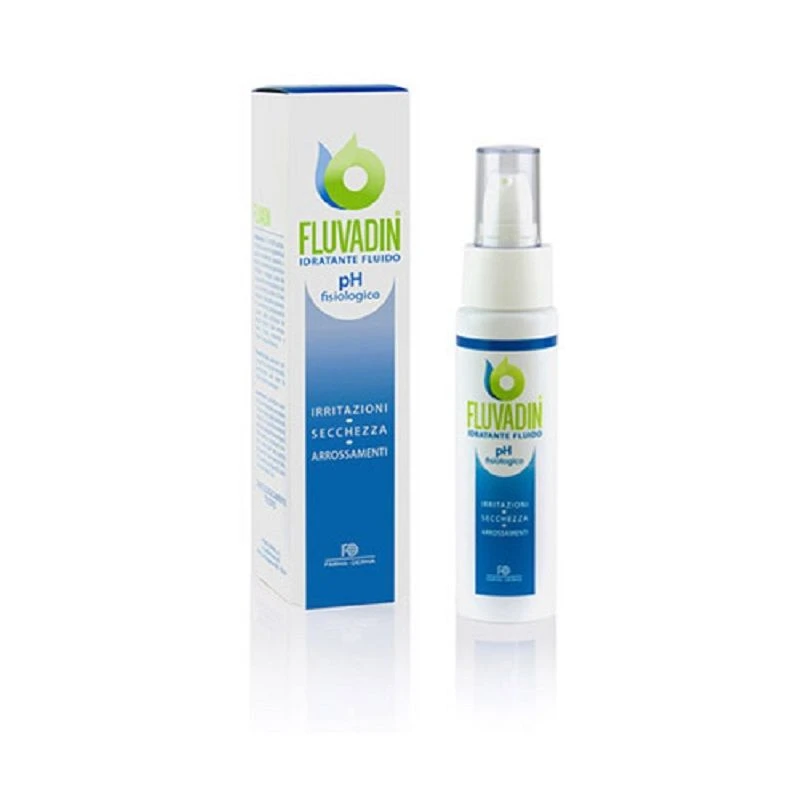 Farma-Derma Fluvadin Idratante Fluido Utile A Contrastare La Secchezza Vaginale 60ml 1 Farma-Derma Fluvadin Idratante Fluido Utile A Contrastare La Secchezza Vaginale 60ml