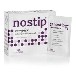 Farma-Derma Nostip Complex Lassativo Indicato Per Adulti E Bambini 14 Bustine