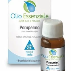 Erboristeria Magentina Olio Essenziale Pompelmo 10ml