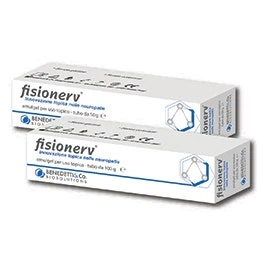 S.F. GROUP Srl Fisionerv Emulgel 100g 1 S.F. GROUP Srl Fisionerv Emulgel 100g