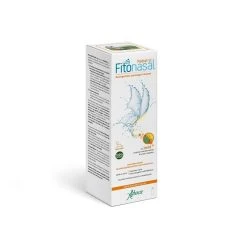 Aboca Fitonasal Pediatric Spray Ad Azione Decongestionante 125ml
