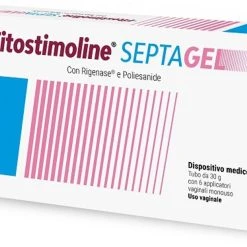 Farmaceutici Damor Fitostimoline Septagel Gel Vaginale 30g