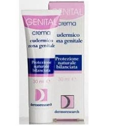 Judifarm Srl Genital Crema 30ml