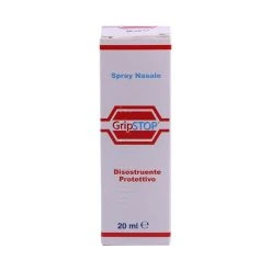 D.M.G. Grip Stop Spray Nasale Disostruente Protettivo 20ml