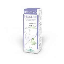 PRODECO PHARMA Gse Intimo Deogenic Deodorante Specifico Per Le Parti Intime 50ml