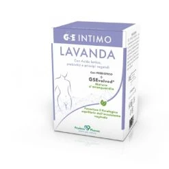 PRODECO PHARMA Gse Intimo Lavanda Vaginale 2 Flaconi Da 100ml