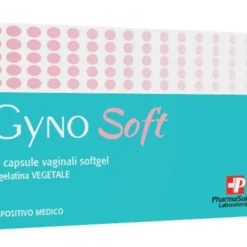 Pharmasuisse Gyno Soft 20 Capsule Vaginali Softgel