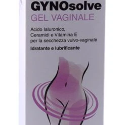 UNIFARCO SpA Gynosolve Gel Vaginale Idratante E Lubrificante Tubo Da 40ml