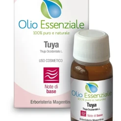 Erboristeria Magentina Tuya Olio Essenziale 10ml
