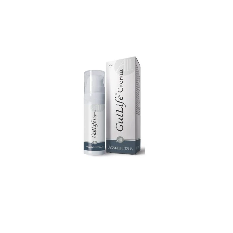 DYMALIFE PHARMACEUTICAL Srl GutLife Crema 30ml 1 DYMALIFE PHARMACEUTICAL Srl GutLife Crema 30ml