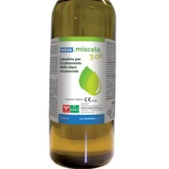 NOVA ARGENTIA Nova Miscela 3 Oli 1 Litro