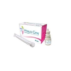 Fidia Farmaceutici Hyalo Gyn Lavanda Vaginale Monouso 3 Flaconi Da 30ml E 3 Cannule