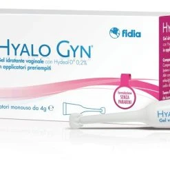 Fidia Farmaceutici Hyalo Gyn Gel Idratante Vaginale 10 Applicatori Monouso
