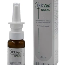STEWART ITALIA SRL Irrvac Nasal Spray 20ml