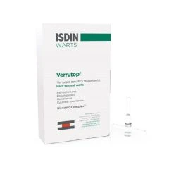 Isdin Verrutop Corpo 4 Fiale