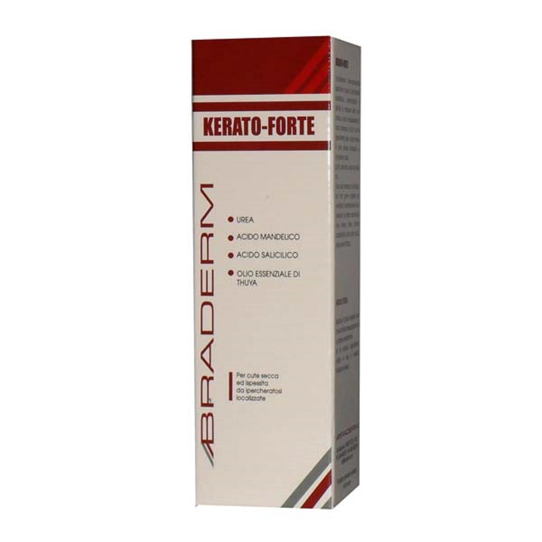 Braderm Srl Braderm Kerato Forte Crema 75ml 1 Braderm Srl Braderm Kerato Forte Crema 75ml