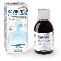 BREATH FARMA Srl KovirinFlu Suffumigi Per Il Benessere Delle Vie Respiratorie 300ml