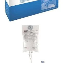 PURLING Srl Lavonase 6 Sacche Da 250ml + 6 Dispositivi Per Irrigazione Nasale