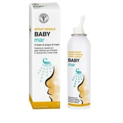 Linea Amicafarmacia Amicafarmacia Baby Mar Spray Nasale 100ml