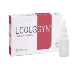 LogusPharma Logusgyn Lavanda Vaginale 5 Flaconi Monouso