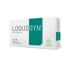LogusPharma Logusgyn Ovuli Vaginali 10 Ovuli