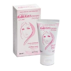 MAR-FARMA Srl Mar-Farma Clivon Cream Protezione Intima Emolliente 30ml