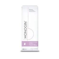 Loli Pharma Monogin Soluzione Ginecologica Isotonica 100ml