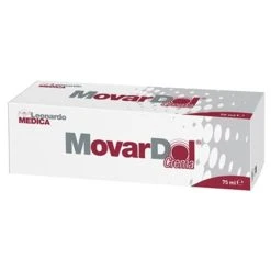 LEONARDO MEDICA Movardol Crema 75ml