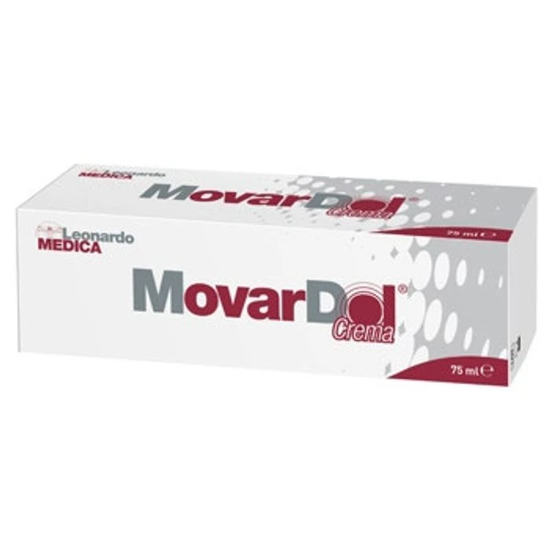 LEONARDO MEDICA Movardol Crema 75ml 1 LEONARDO MEDICA Movardol Crema 75ml
